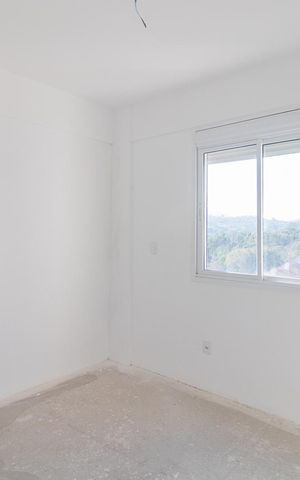 Apartamento à venda com 53m², 3 quartos e 1 vagaSuíte