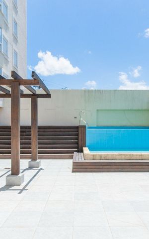 Apartamento à venda com 53m², 3 quartos e 1 vaga Apartamento à venda com 53m², 3 quartos e 1 vagaÁrea comum