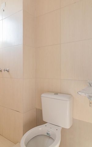 Apartamento à venda com 53m², 3 quartos e 1 vagaBanheiro da Suíte