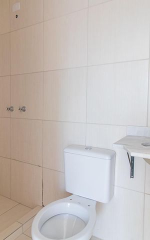 Apartamento à venda com 53m², 3 quartos e 1 vagaBanheiro Social
