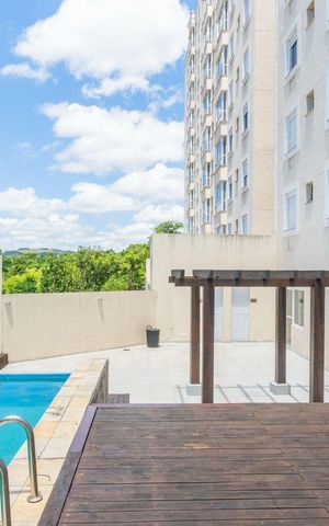 Apartamento à venda com 53m², 3 quartos e 1 vaga Apartamento à venda com 53m², 3 quartos e 1 vagaÁrea comum