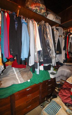 Casa à venda com 390m², 4 quartos e 4 vagasCloset da suíte 3