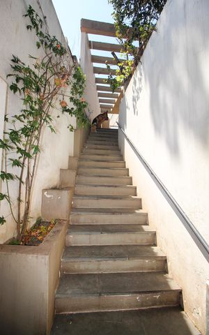Casa à venda com 390m², 4 quartos e 4 vagasEscada