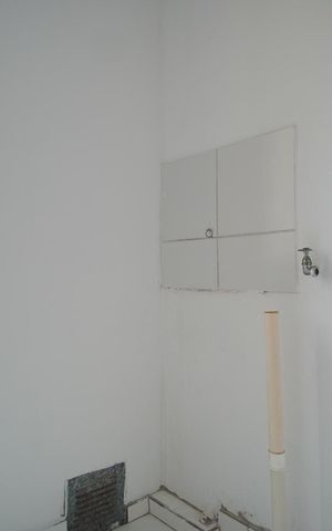 Apartamento à venda com 38m², 2 quartos e 1 vagaCozinha e Área de Serviço