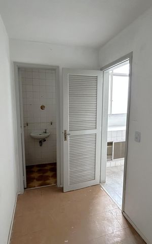 Apartamento à venda com 60m², 2 quartos e 1 vagaQuarto de Serviço