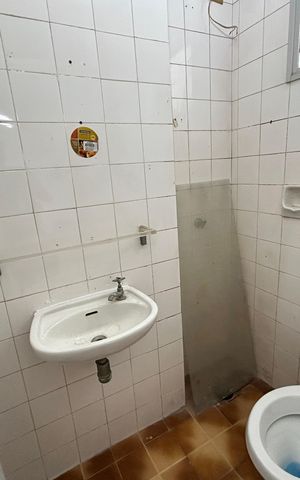 Apartamento à venda com 60m², 2 quartos e 1 vagaBanheiro de serviço