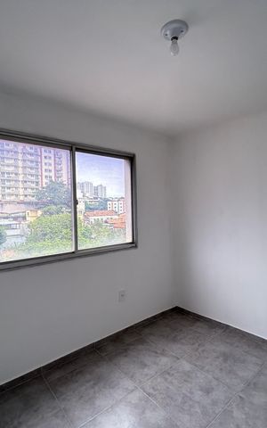Apartamento à venda com 60m², 2 quartos e 1 vagaQuarto 2