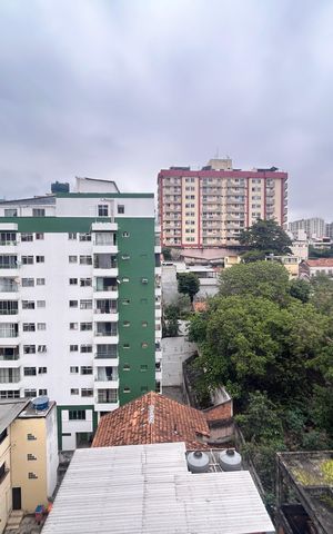 Apartamento à venda com 60m², 2 quartos e 1 vagaVista do Quarto 1