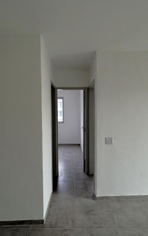 Apartamento à venda com 60m², 2 quartos e 1 vagaCorredor