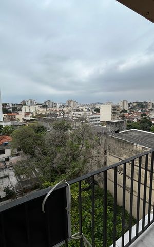 Apartamento à venda com 60m², 2 quartos e 1 vagaVista Varanda da Sala