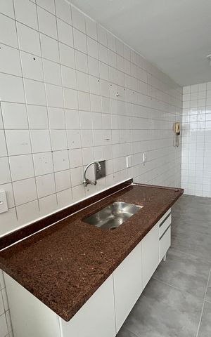 Apartamento à venda com 60m², 2 quartos e 1 vagaCozinha