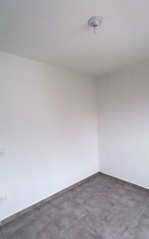 Apartamento à venda com 60m², 2 quartos e 1 vagaQuarto 2