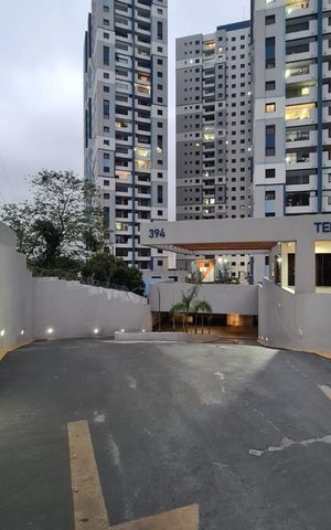 Apartamento à venda com 51m², 2 quartos e 1 vaga Apartamento à venda com 51m², 2 quartos e 1 vagaFachada
