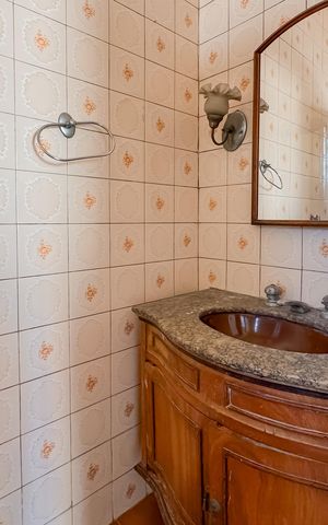 Apartamento à venda com 129m², 3 quartos e sem vaga Apartamento à venda com 129m², 3 quartos e sem vagaBanheiro da Suíte
