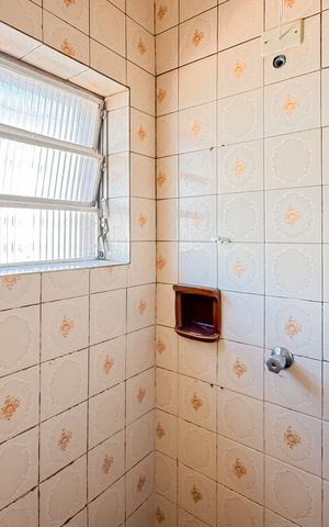 Apartamento à venda com 129m², 3 quartos e sem vaga Apartamento à venda com 129m², 3 quartos e sem vagaBanheiro da Suíte