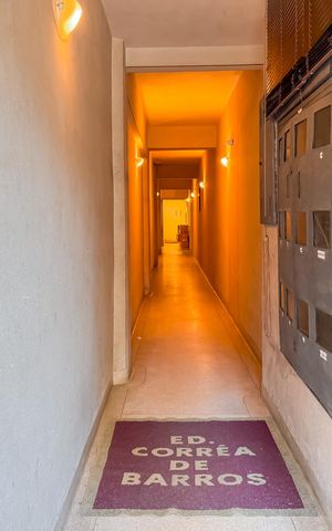 Apartamento à venda com 129m², 3 quartos e sem vaga Apartamento à venda com 129m², 3 quartos e sem vagaHall de entrada