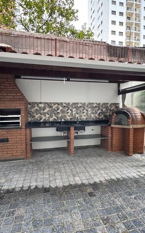 Apartamento à venda com 98m², 3 quartos e 2 vagasÁrea comum - Salão de festas