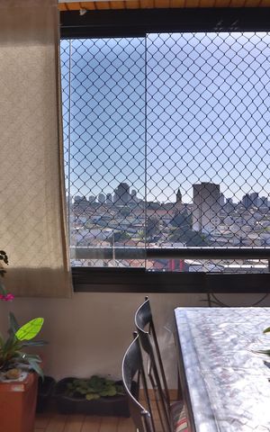 Apartamento à venda com 87m², 3 quartos e 2 vagas Apartamento à venda com 87m², 3 quartos e 2 vagasSacada