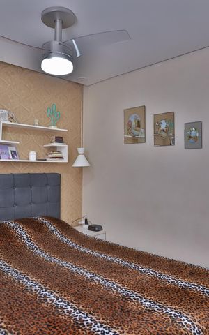 Apartamento à venda com 87m², 3 quartos e 2 vagas Apartamento à venda com 87m², 3 quartos e 2 vagasSuíte