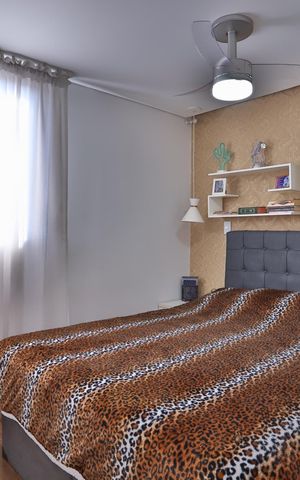 Apartamento à venda com 87m², 3 quartos e 2 vagas Apartamento à venda com 87m², 3 quartos e 2 vagasSuíte