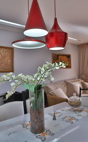 Apartamento à venda com 87m², 3 quartos e 2 vagas Apartamento à venda com 87m², 3 quartos e 2 vagasSala