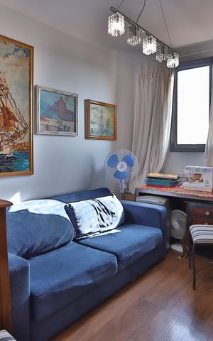 Apartamento à venda com 87m², 3 quartos e 2 vagas Apartamento à venda com 87m², 3 quartos e 2 vagasQuarto 1