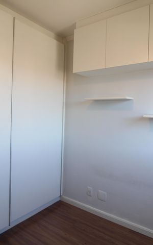 Apartamento à venda com 64m², 2 quartos e 1 vagaQuarto 1