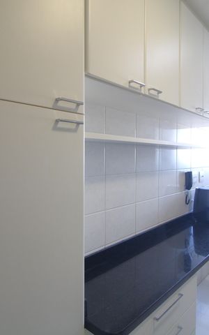 Apartamento à venda com 64m², 2 quartos e 1 vagaCozinha