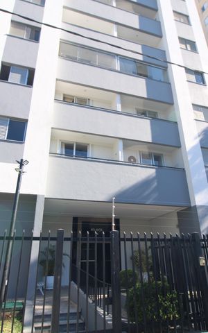 Apartamento à venda com 64m², 2 quartos e 1 vagaFachada