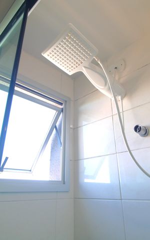 Apartamento à venda com 64m², 2 quartos e 1 vagaBanheiro