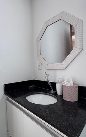Casa para alugar com 180m², 3 quartos e 3 vagas Casa para alugar com 180m², 3 quartos e 3 vagasBanheiro da Suíte
