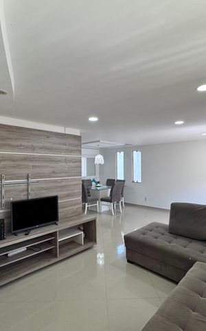Casa para alugar com 180m², 3 quartos e 3 vagas Casa para alugar com 180m², 3 quartos e 3 vagasSala
