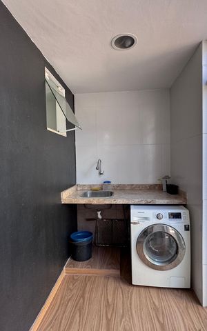 Casa para alugar com 180m², 3 quartos e 3 vagas Casa para alugar com 180m², 3 quartos e 3 vagasÁrea de Serviço