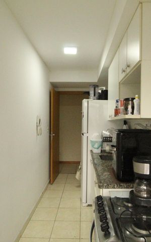 Apartamento à venda com 82m², 3 quartos e 1 vagaCozinha