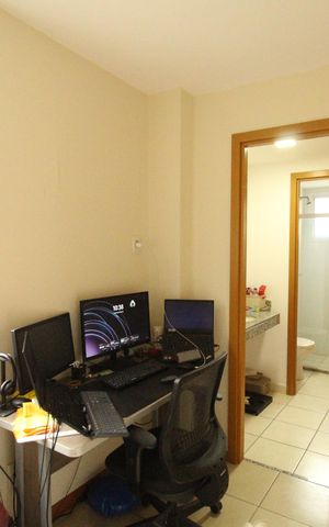 Apartamento à venda com 82m², 3 quartos e 1 vagaSuíte  2