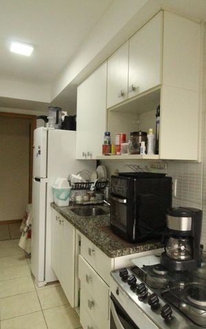 Apartamento à venda com 82m², 3 quartos e 1 vagaCozinha