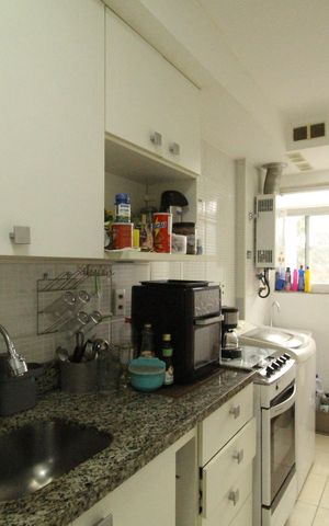 Apartamento à venda com 82m², 3 quartos e 1 vagaCozinha