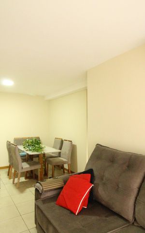 Apartamento à venda com 82m², 3 quartos e 1 vagaSala