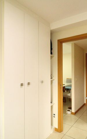 Apartamento à venda com 82m², 3 quartos e 1 vagaSuíte 