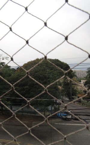Apartamento à venda com 82m², 3 quartos e 1 vagaVista da Varanda da Sala
