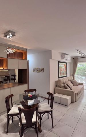 Apartamento à venda com 100m², 2 quartos e 2 vagas Apartamento à venda com 100m², 2 quartos e 2 vagasSala