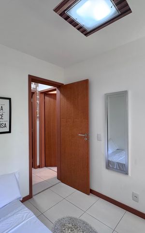 Apartamento à venda com 100m², 2 quartos e 2 vagas Apartamento à venda com 100m², 2 quartos e 2 vagasQuarto