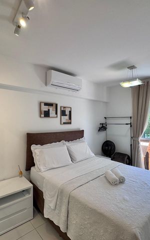 Apartamento à venda com 100m², 2 quartos e 2 vagas Apartamento à venda com 100m², 2 quartos e 2 vagasSuíte