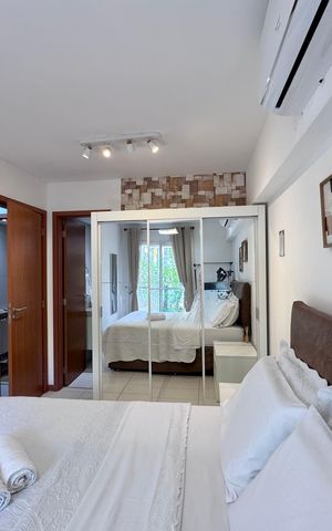 Apartamento à venda com 100m², 2 quartos e 2 vagas Apartamento à venda com 100m², 2 quartos e 2 vagasSuíte