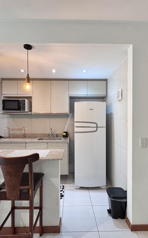 Apartamento à venda com 100m², 2 quartos e 2 vagas Apartamento à venda com 100m², 2 quartos e 2 vagasCozinha
