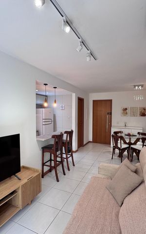 Apartamento à venda com 100m², 2 quartos e 2 vagas Apartamento à venda com 100m², 2 quartos e 2 vagasSala