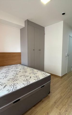 Studio à venda com 25m², 1 quarto e sem vaga Studio à venda com 25m², 1 quarto e sem vagaStudio