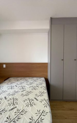Studio à venda com 25m², 1 quarto e sem vaga Studio à venda com 25m², 1 quarto e sem vagaStudio