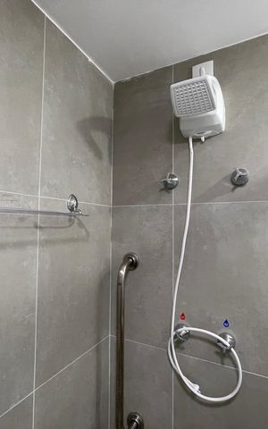 Studio à venda com 25m², 1 quarto e sem vaga Studio à venda com 25m², 1 quarto e sem vagaBanheiro