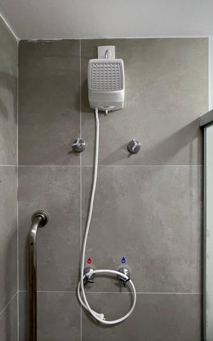Studio à venda com 25m², 1 quarto e sem vaga Studio à venda com 25m², 1 quarto e sem vagaBanheiro